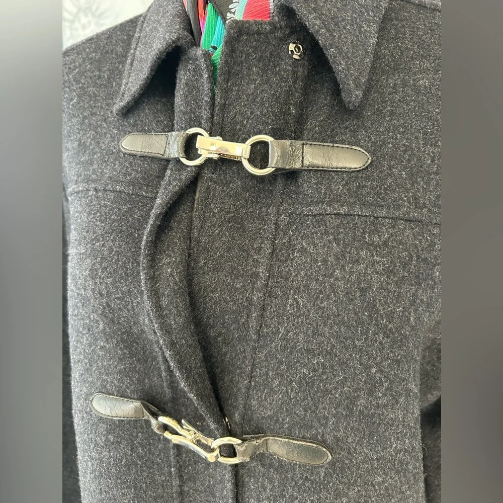 Alexandra Bartlett Wool Coat Size XL - Picture 6 of 13